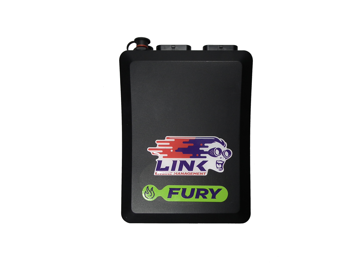G4X FURY ECU